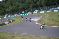 Middle Group Green Bikes